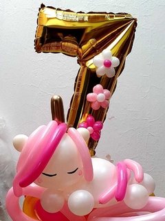 Balloon Bouquet sueño de Unicornio - comprar online
