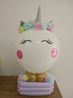 Piñata Cabeza de Unicornio