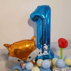Balloon Bouquet Principito con helio - Festiball - Tienda de globos