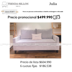 Julia premium 1.80 x 87