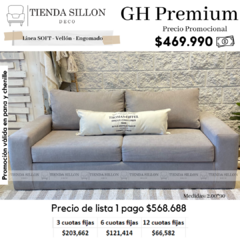 Sillón GH Premium