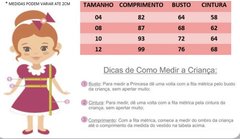 Vestido Agnes Rosa - Belli Empório Infantil