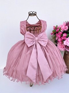 Vestido Mafê Rosê na internet