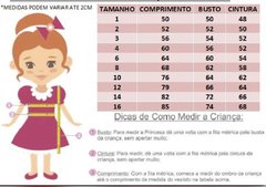 Vestido Beijinhos - Belli Empório Infantil