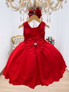 Vestido Daniele vermelho - comprar online