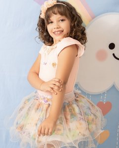 Conjunto de luxo Juliana - Belli Empório Infantil