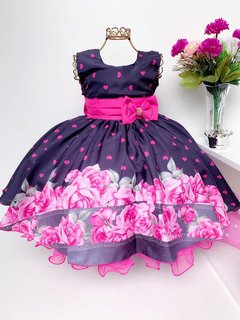 Vestido Soraya pink