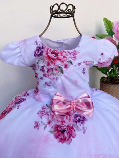 Vestido helô de bebê - comprar online