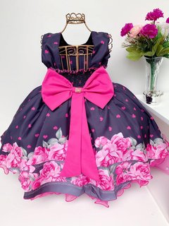 Vestido Soraya pink na internet