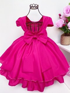 Vestido Sarah pink na internet