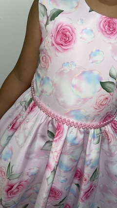 Vestido Jardim Camila - Belli Empório Infantil