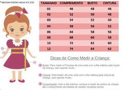 Vestido Grazi - Belli Empório Infantil