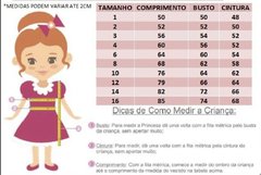 Vestido Mari - Belli Empório Infantil