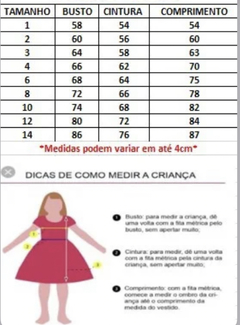 Vestido Naty lilás - renda pode variar - Belli Empório Infantil