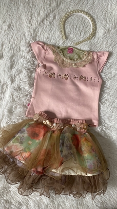 Conjunto de luxo Jully - Belli Empório Infantil