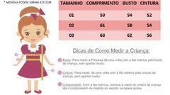 Vestido Bolofofos luxo - Belli Empório Infantil