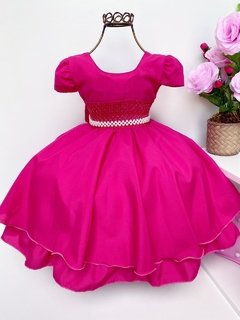 Vestido Sarah pink