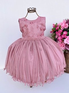 Vestido Mafê Rosê