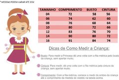 Vestido Gisele Lilás - Belli Empório Infantil