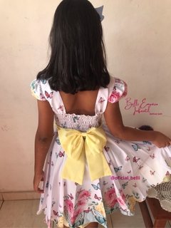 Vestido Mari na internet