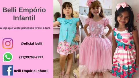 Carrusel Belli Empório Infantil