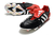 Chuteira Adidas Predator Mania Fg Campo - Preta e Vermelha - lojadechuteiras.com.br