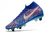 Chuteira Nike Mercurial Superfly 7 Elite Azul - loja online