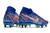 Chuteira Nike Mercurial Superfly 7 Elite Azul - lojadechuteiras.com.br