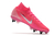 Chuteira Nike Mercurial Superfly 7 Elite Rosa - loja online