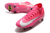 Chuteira Nike Mercurial Superfly 7 Elite Rosa - lojadechuteiras.com.br