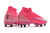 Chuteira Nike Mercurial Superfly 7 Elite Rosa na internet