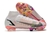 Chuteira Nike Mercurial Superfly 8 Elitebranco - lojadechuteiras.com.br