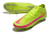 Chuteira Nike Phantom GT Amarela e Rosa Elite Unissex - lojadechuteiras.com.br