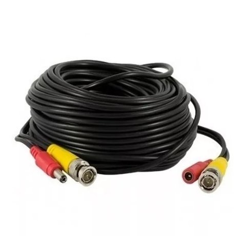 CABLE CCTV 20MTS