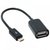 CABLE OTG USB HEMBRA A MINI USB (CELULAR A PENDRIVE, ETC)