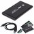 CARRY DISCO SATA NOTEBOOK CASE 2,5 HD USB 3.0