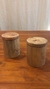 Vela de soja Línea Wood “Luca” - comprar online