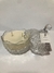 Vela de soja Línea Grey “BombShell” - comprar online