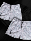 Short Coroas - Branco