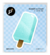 Sticker vinilo - Sea Salt Ice Cream - Kingdom Hearts