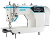 Máquina de Costura Reta eletrônica Industrial jack A4B direct drive COMPLETA