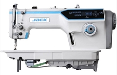 Máquina de Costura Reta eletrônica Industrial jack A5E direct drive COMPLETA