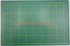 BASE DE CORTE 450X300X3MM E 18´X12´ 21988 - comprar online