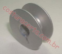 Bobina padrão de alumínio para máq. industrial (pacote com 10 un)