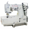 Máquina de Costura Galoneira industrial YAMATA DIRECT DRIVE com mesa - comprar online