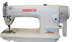 Máquina de Costura Reta Industrial Yamata com mesa e motor