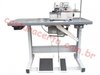 Máquina de Costura Interloque industrial Yamata FY55 com mesa e motor - comprar online