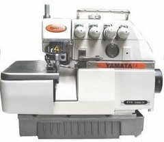 Máquina de Costura Interloque industrial Yamata FY55 DIRECT DRIVE com mesa