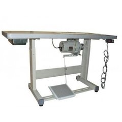 Máquina de Costura Reta Industrial Yamata com mesa e motor na internet