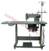 Máquina de Costura Zig Zag Semi-Industrial YAMATA 20U com mesa e motor na internet